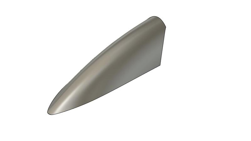 Volantex Phoenix & Ranger 2400 - pristine canopy