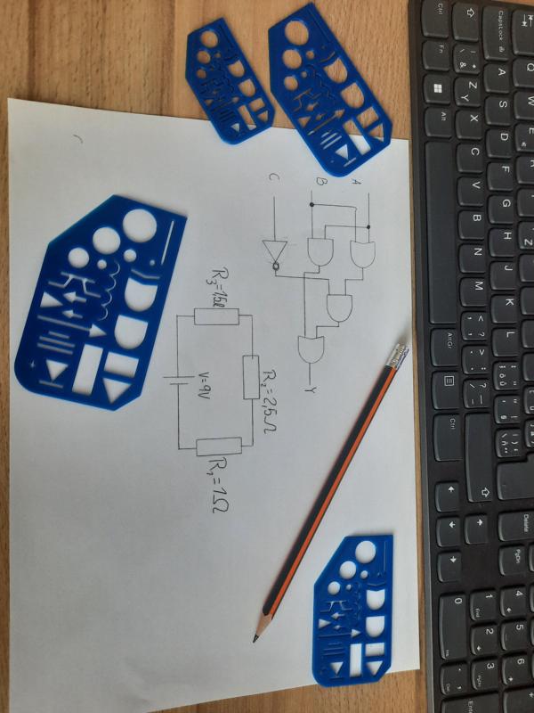 Electrical Diagrams Template