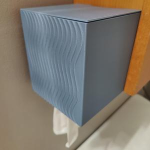 Square Tissue-box Dispenser