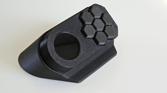 HBB and KNOMI2 combo case