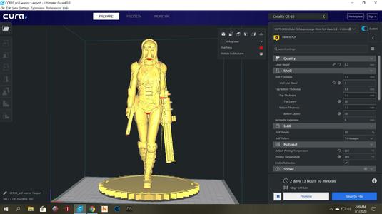 Scifi Scout