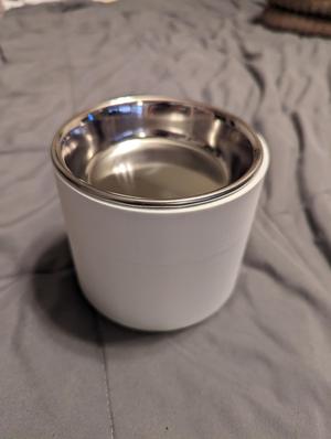 Food Bowl height riser for Stainless Bowls