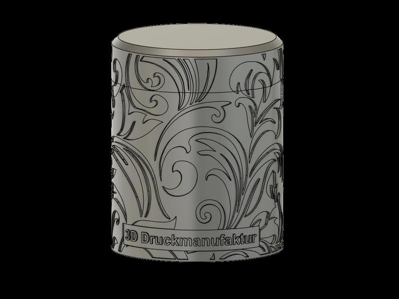 Dose (Coffee, change, ashtray) ;-)