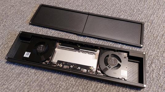 Framework 16 Expansion Bay Shell Case