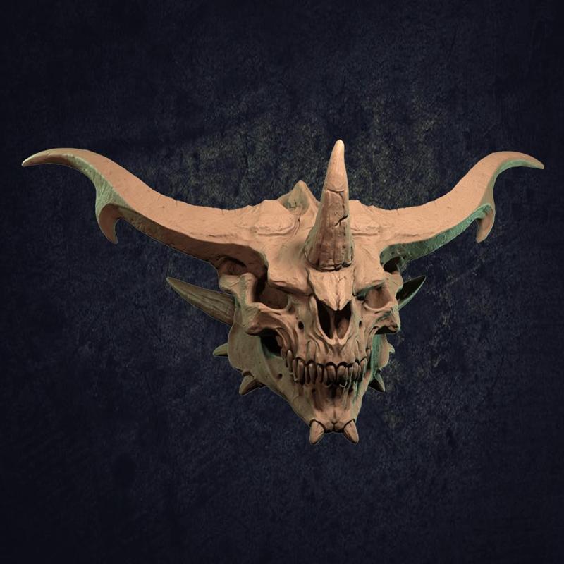 Dragon Skull 1