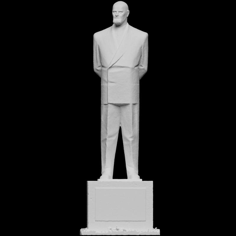 Theodor Körner Monument