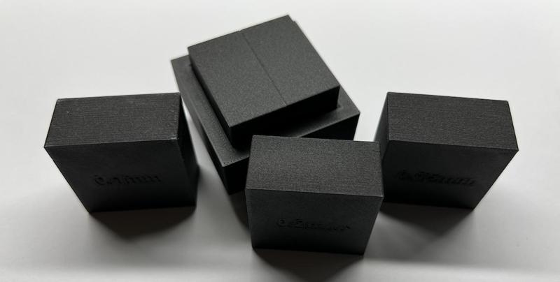 40mm Tolerance Calibration Blocks