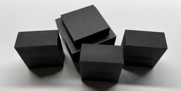 40mm Tolerance Calibration Blocks