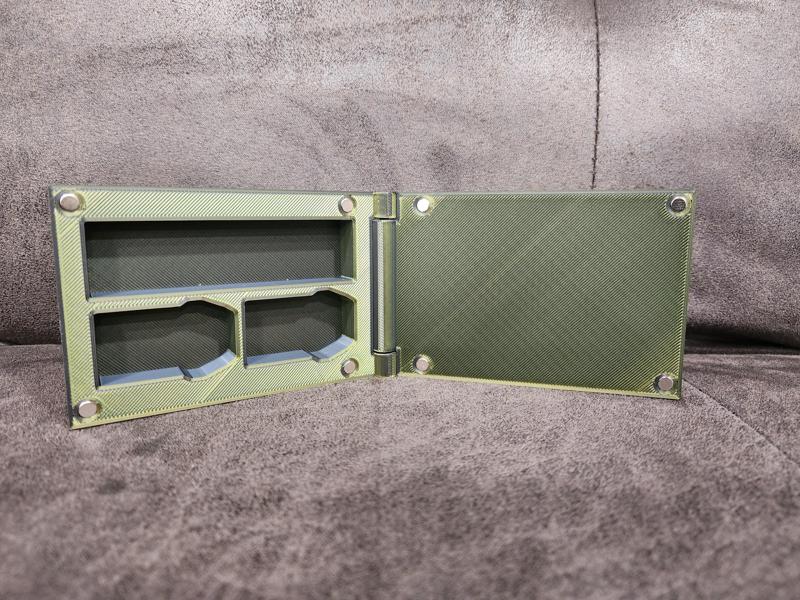 Luster Pod Carrying Case