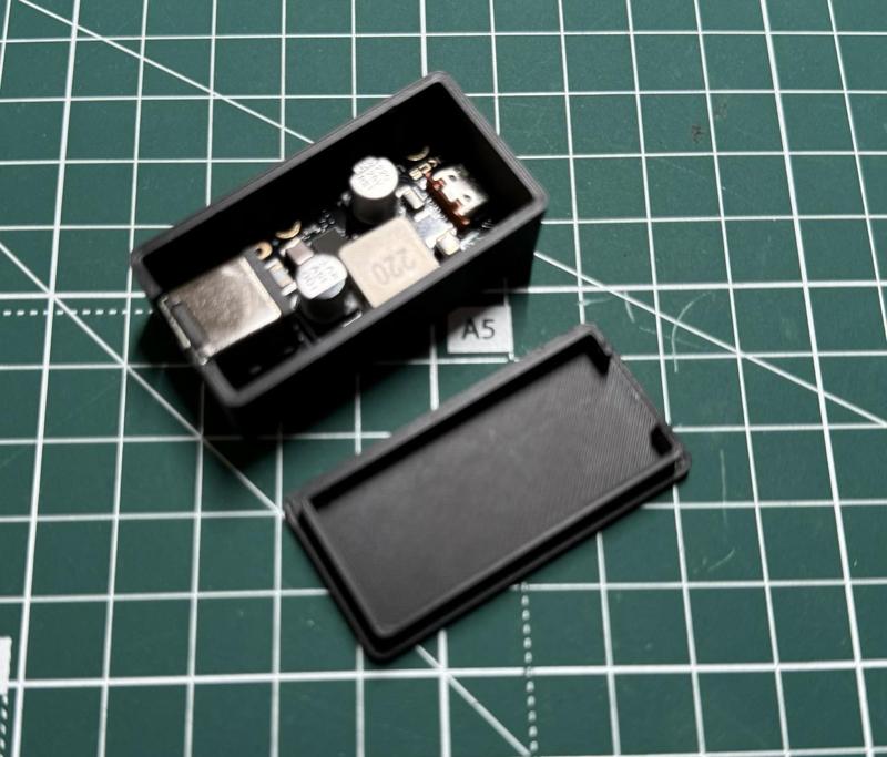 Type-C USB PD65W DC8-32V 3.25A 65W DC 5.5X2.1