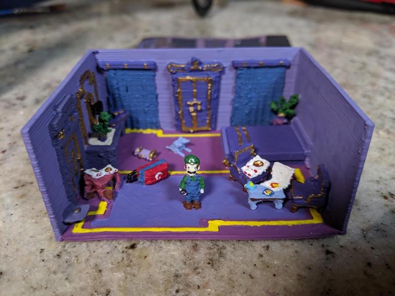 Luigi's Mansion 3 Trailer Miniature