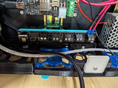 Bigtreetech Canbus Extension Module (CEB) DIN mount