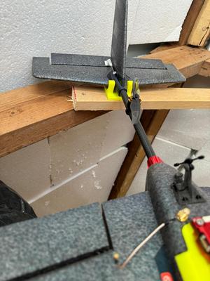 Heewing t1 Ranger decent wall mount