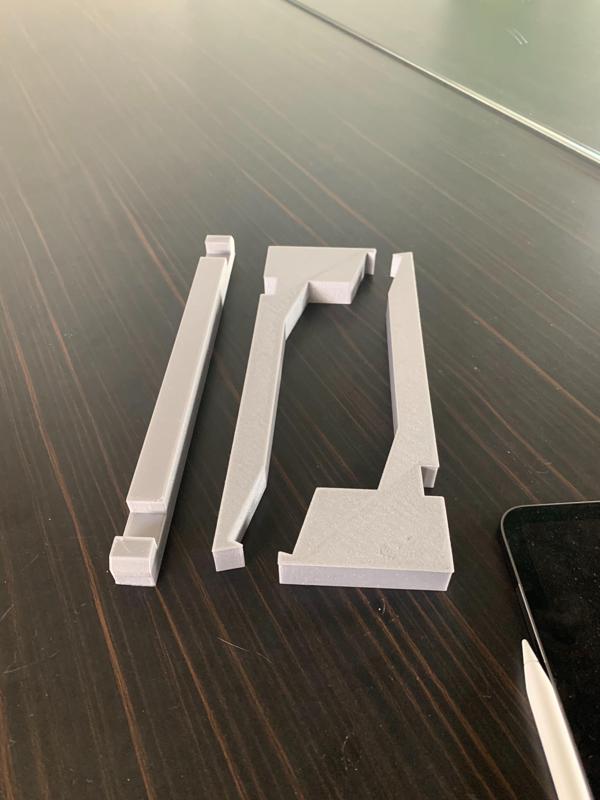 iPad Pro designer/artist stand