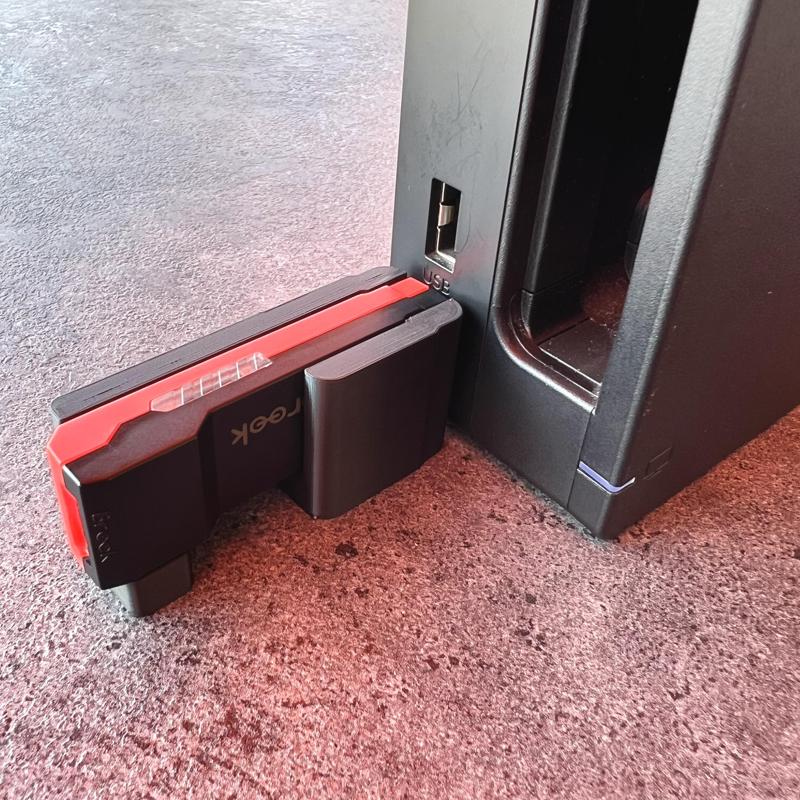 Brook Wingman NS Strain Reliefer