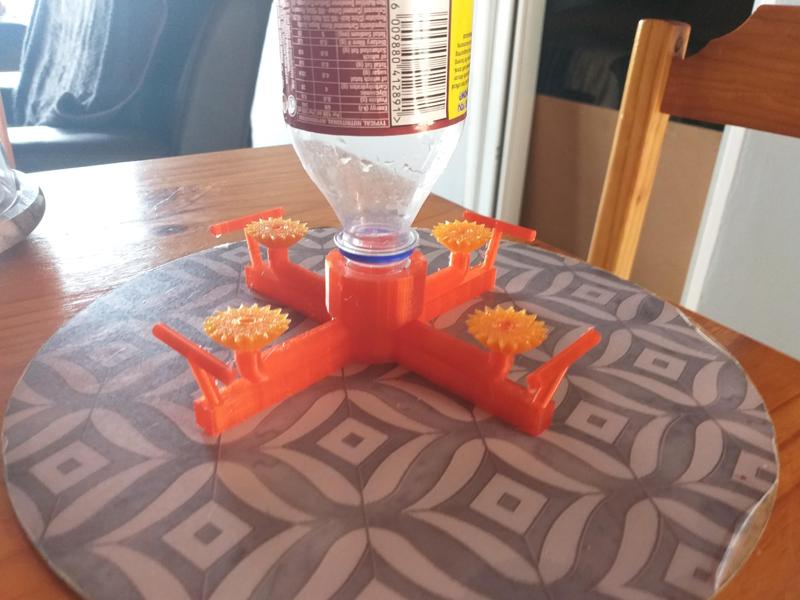 HUMMINGBIRD DRIVE-THRU