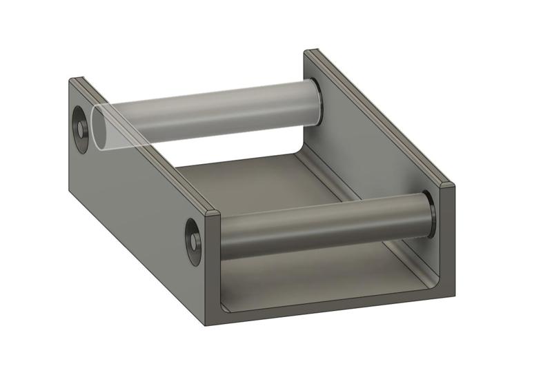 2.5kg Spool Holder - Simple