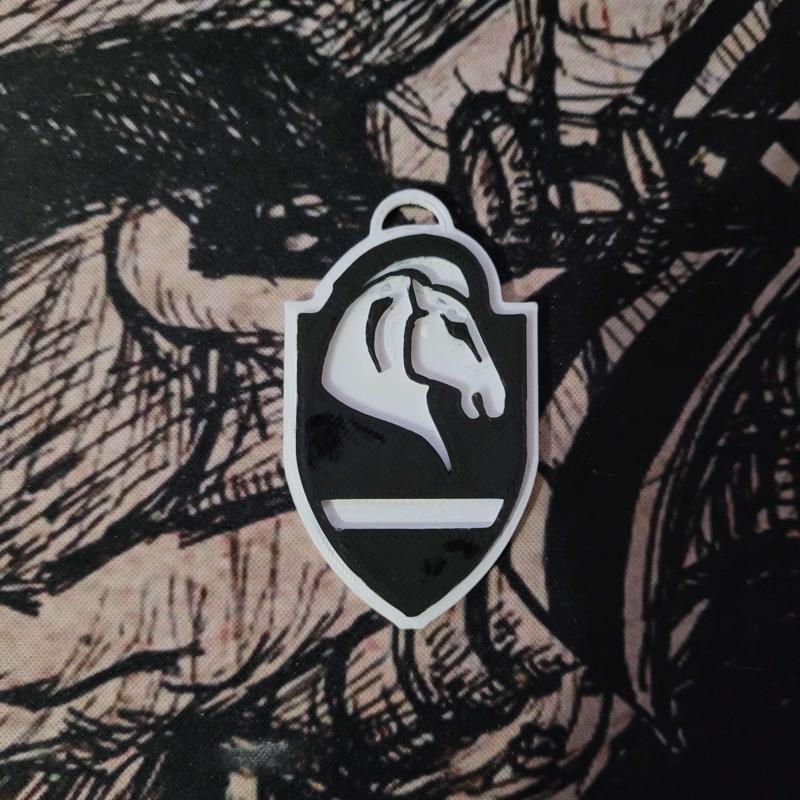 Whiterun Keychain (Elder Scrolls V: Skyrim)