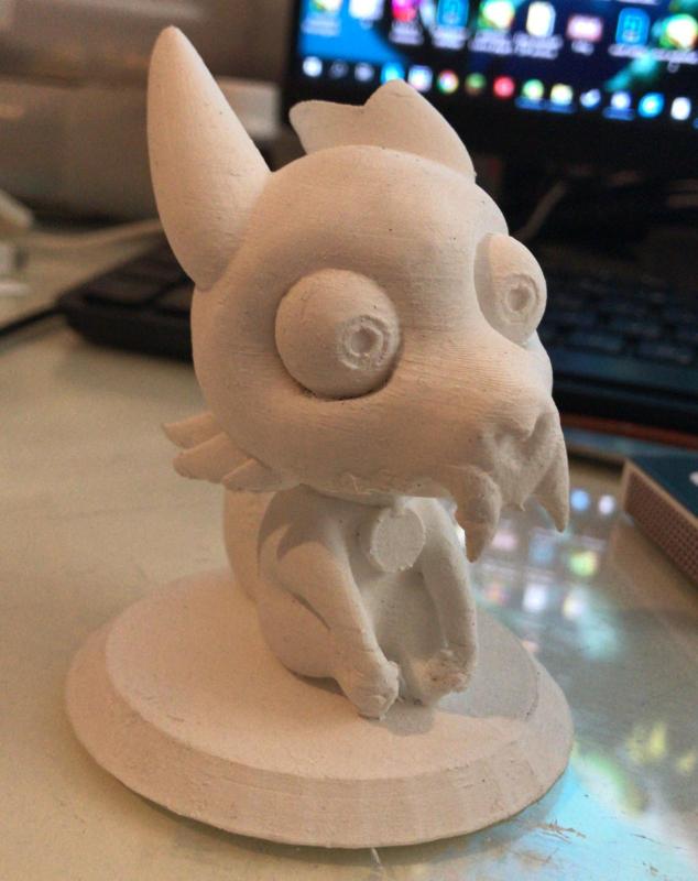 King sitting - The Owl House