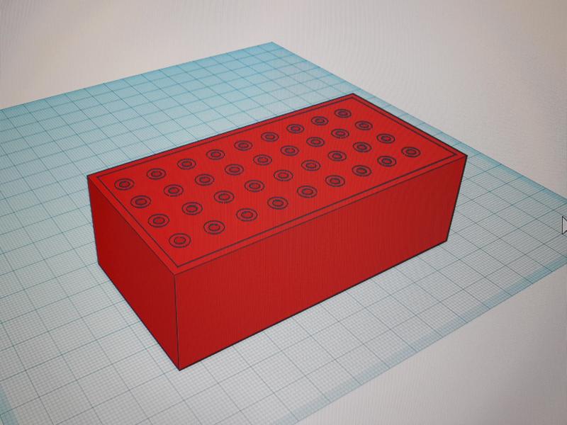 Fräserbox Fräserhalter Fräser Bohrer Proxxon u.s.w