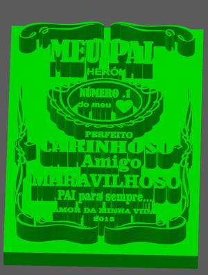 Meu pai heroi