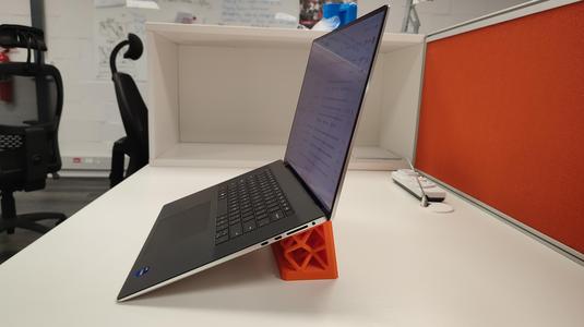 Dell Lattice Laptop stand