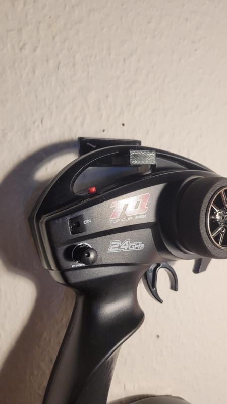 Rc Fernbedienung Wandhalterung, Traxxas, Team corally....