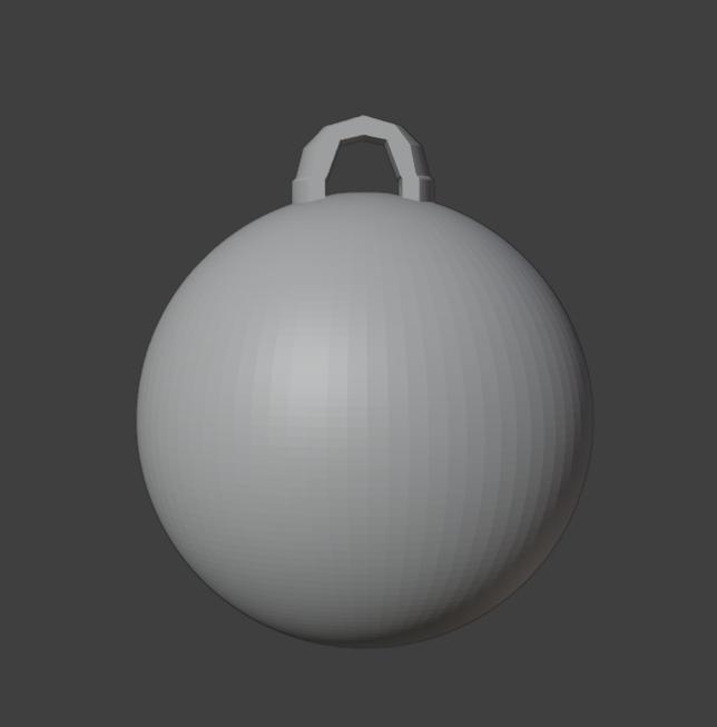 Ball Charm