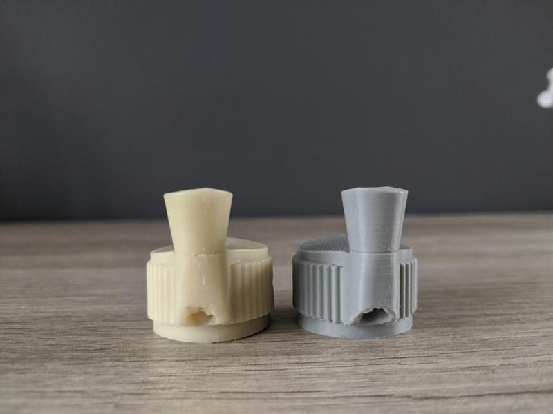 GHOSTBUSTERS - CRANK KNOB FOR PROTON PACK