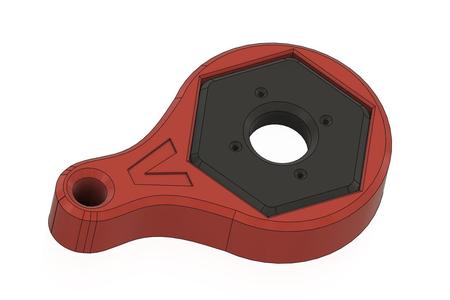 Votec GS4 Air Fork Cap Tool