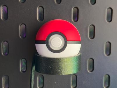 Pokeball Plus Controller Holder Skadis