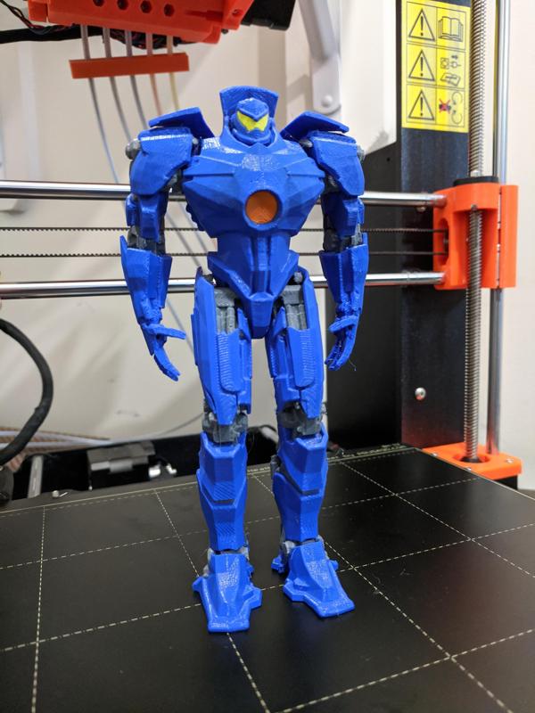 Gipsy Danger (Jaeger)