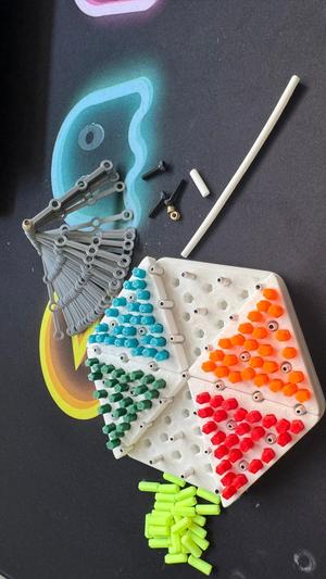 Triggle Travel Size Game