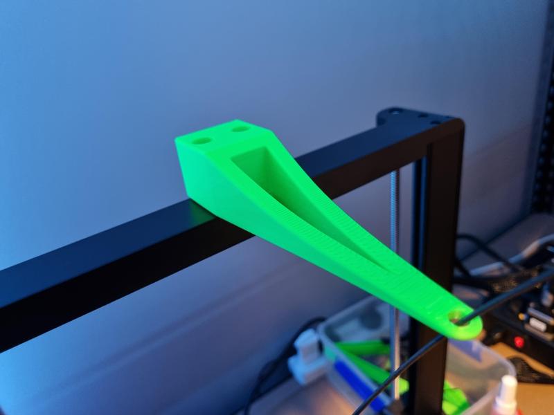 Ender 3 v3 se Filament Guide