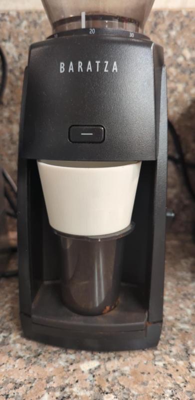 Baratza coffe grinder funnel