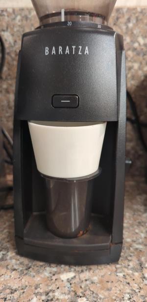 Baratza coffe grinder funnel