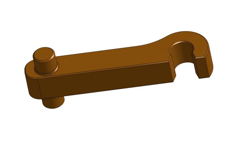 Playmobil Novelmore Katapult Arm