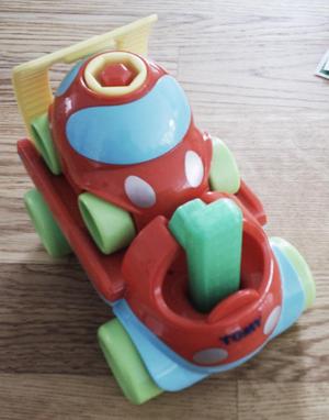 Hexdriver for small toy vehicle Tomy