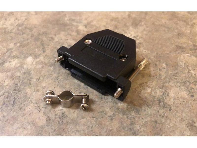 DB23 connector  Amiga video cable 