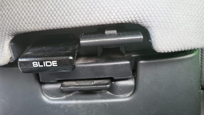 Mitsibishi montero / pajero central