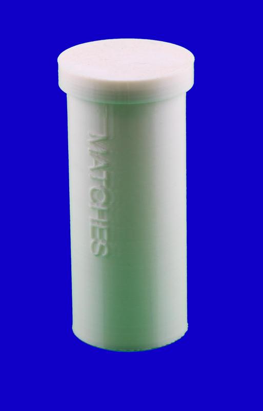 Money Hide for Backpackers (Disguised as Matches Box)