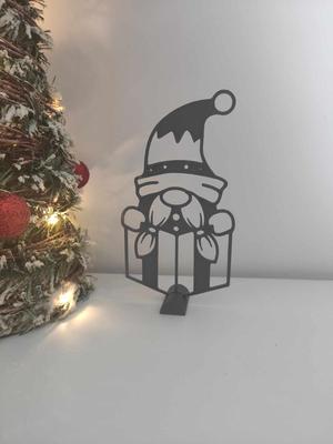 gnome inside gift