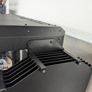 MMU3 Buffer to Enclosure Bracket Mod