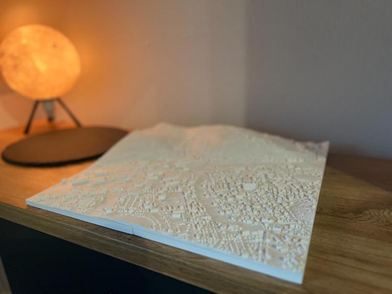 Schwäbisch Gmünd 4x Map