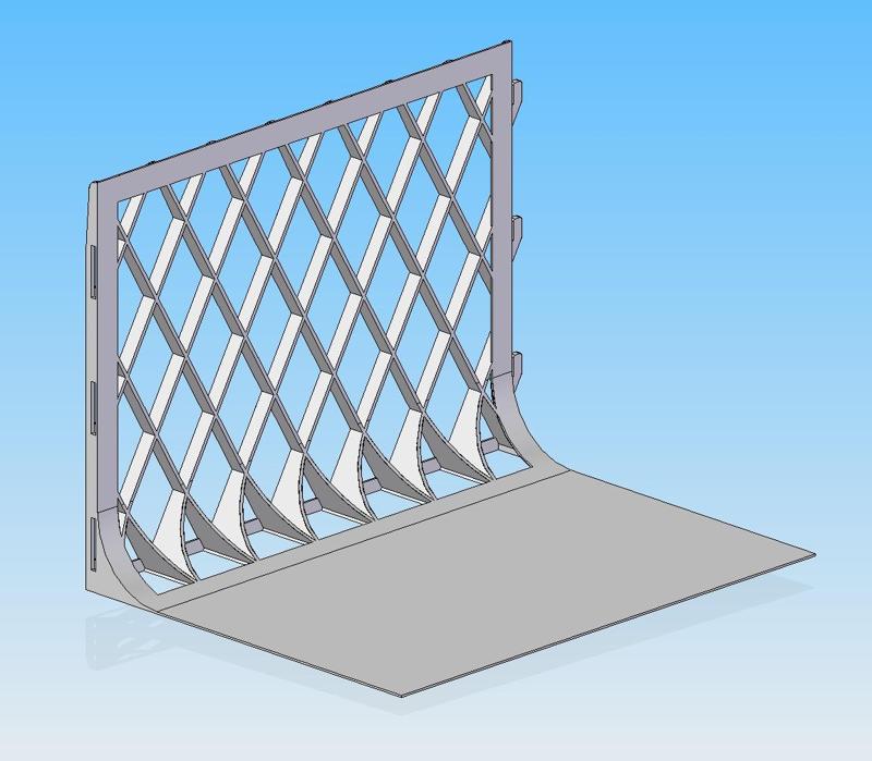 A3/A4 Photo Background