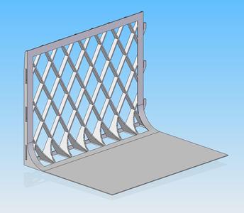 A3/A4 Photo Background