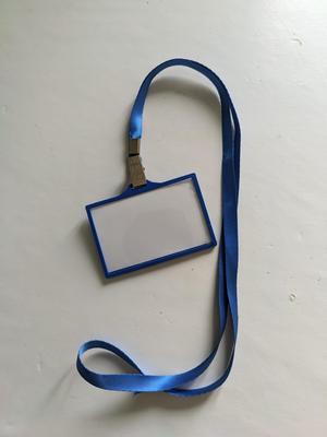 Badge holder