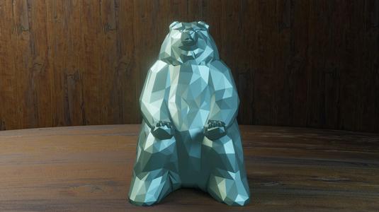 Bear Joystick