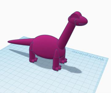 Brontosaurus