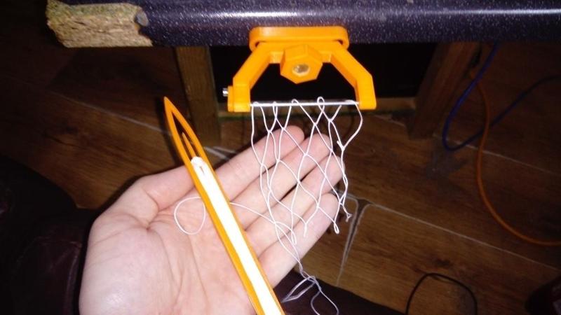 Net tying Kit